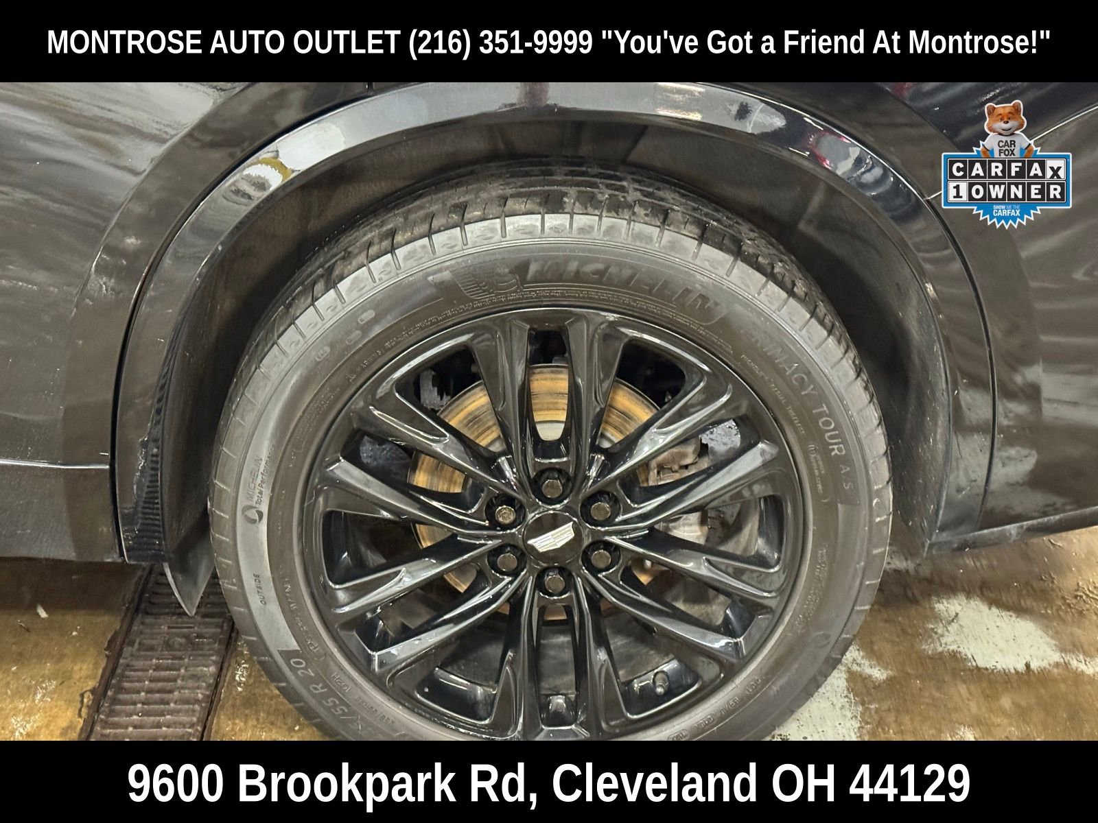 Used 2022 Cadillac XT6 Luxury image 57