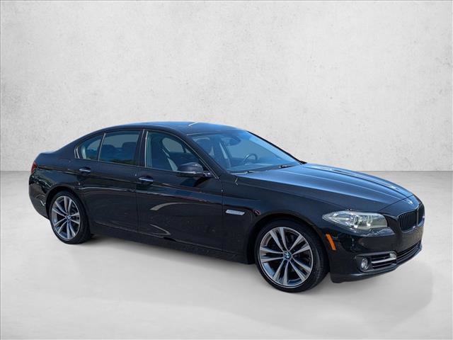 Used 2016 BMW 528i Sedan RWD video 3