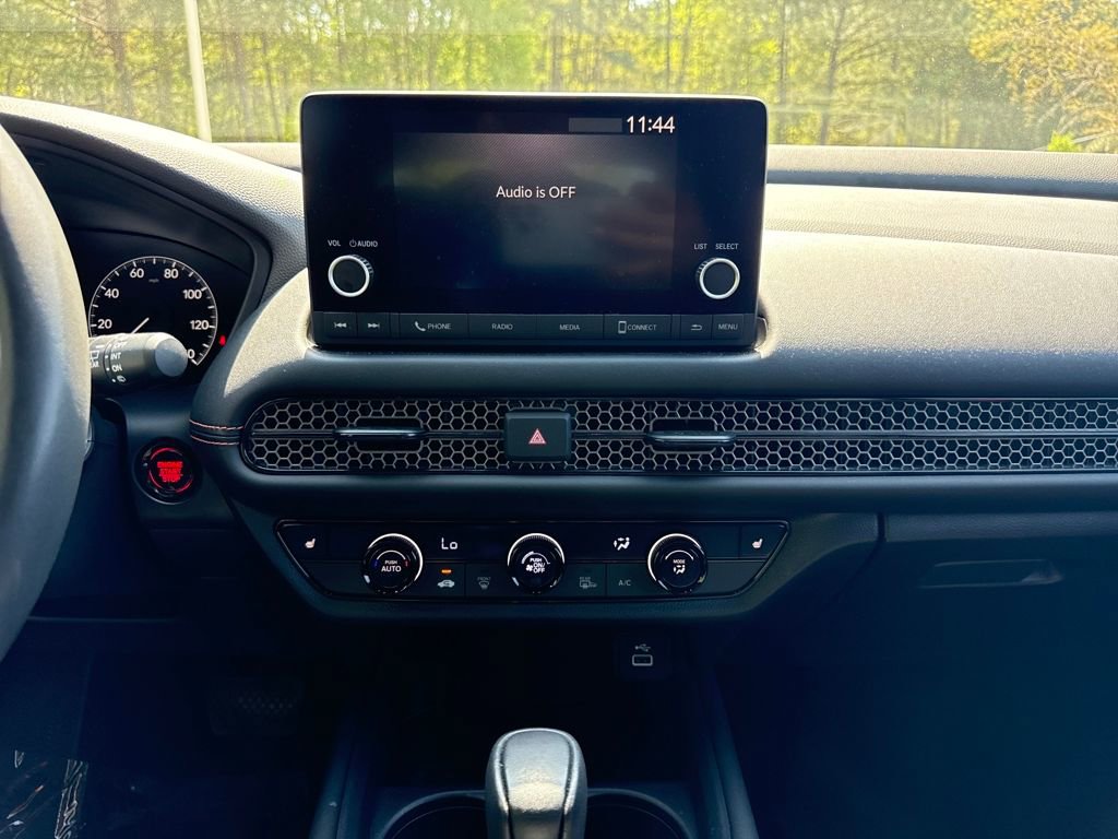 Certified 2024 Honda HR-V Sport image 14