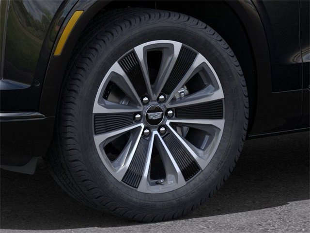 New 2026 Cadillac Vistiq Sport w/ LPO, Floor Liner Package image 9