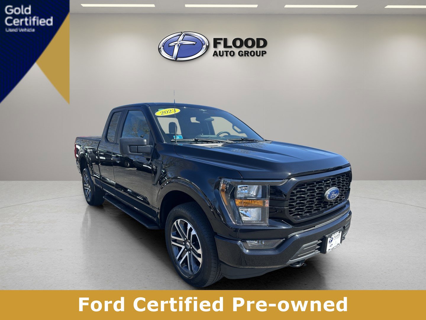 Used 2023 Ford F150 XL w/ STX Appearance Package