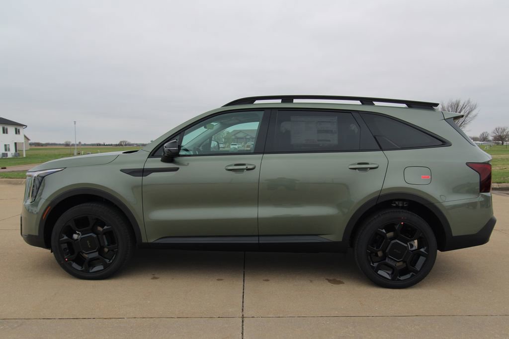 New 2026 Kia Sorento X-Line EX image 18