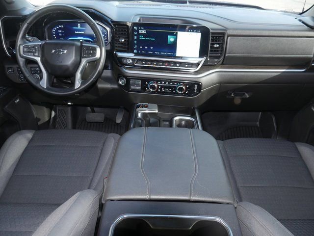 Used 2024 Chevrolet Silverado 1500 RST w/ All Star Edition Plus image 7
