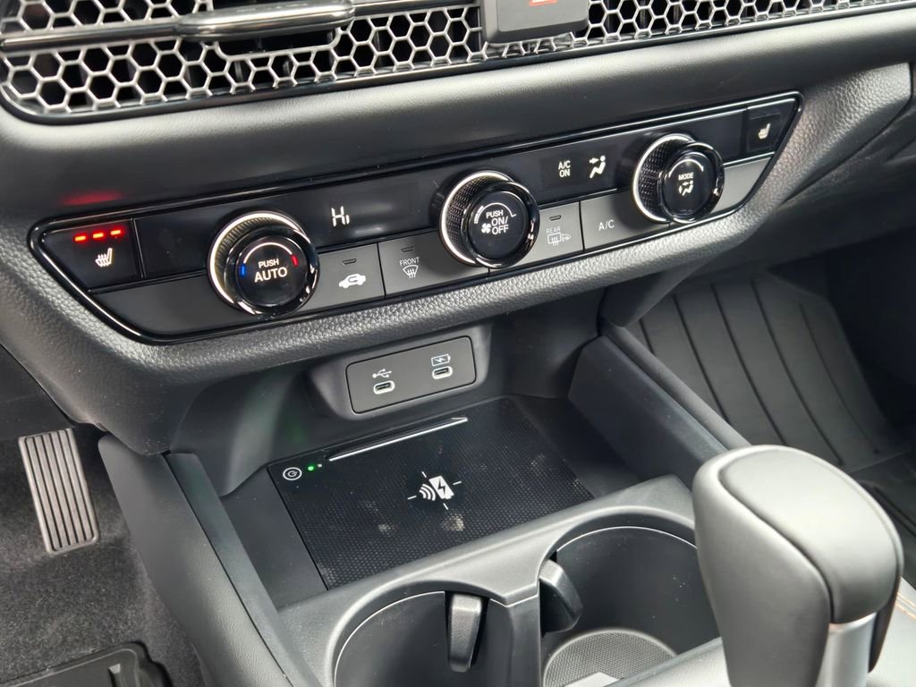 New 2026 Honda HR-V Sport image 23