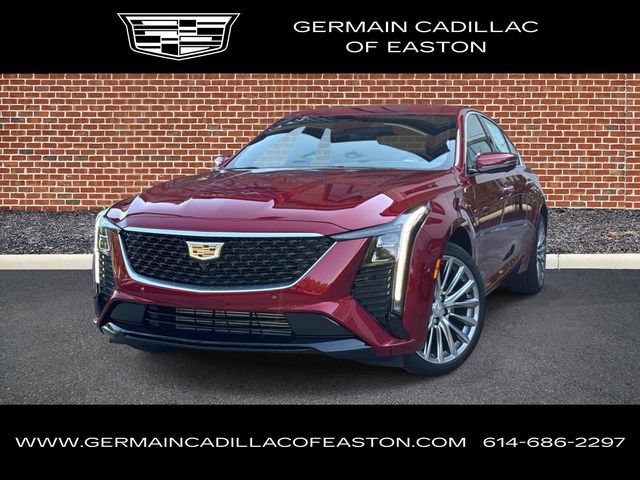 New 2026 Cadillac CT5 Premium Luxury w/ Technology Package AWD/4WD image 1