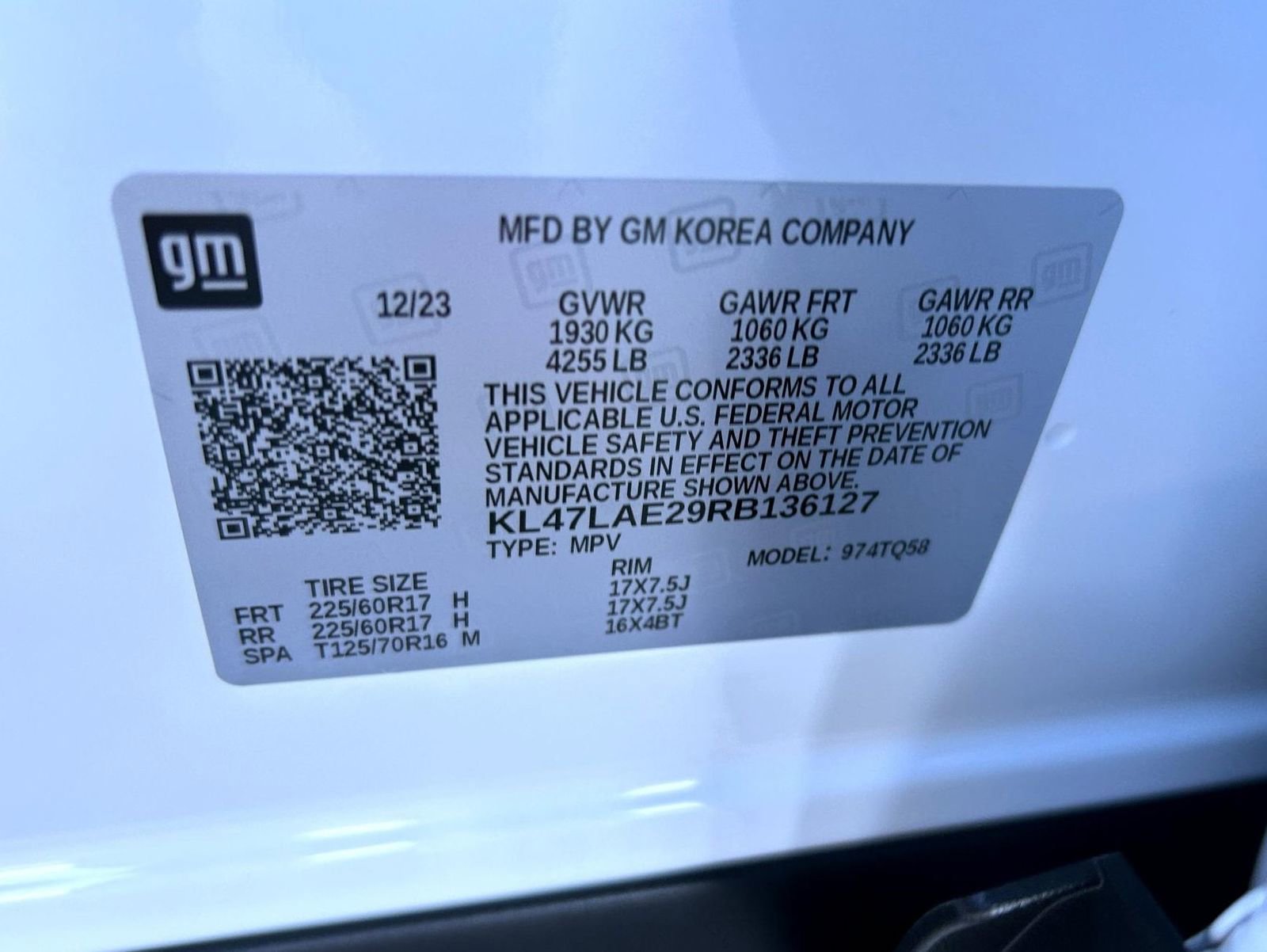 Certified 2024 Buick Envista Preferred w/ Convenience I Package image 25