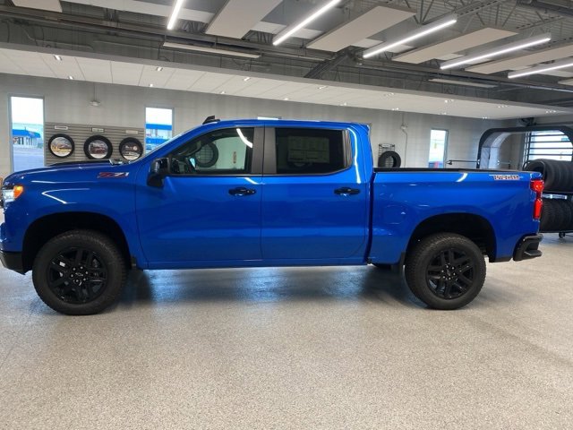 New 2026 Chevrolet Silverado 1500 LT Trail Boss w/ LT Trail Boss Premium Package image 9