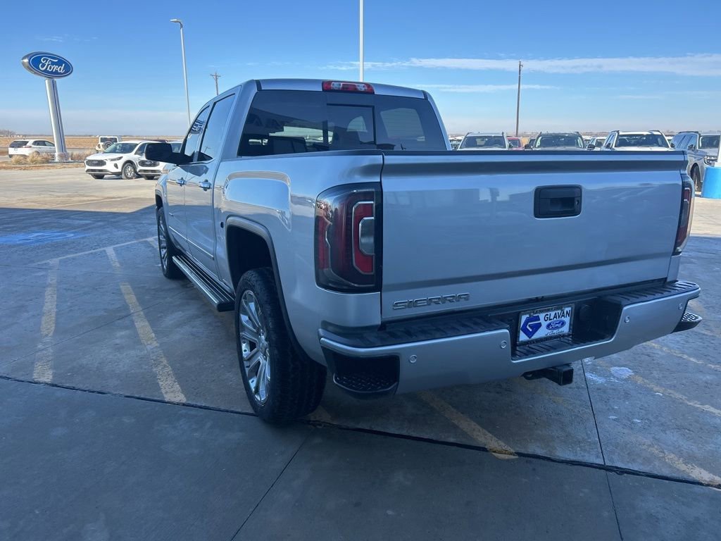 Used 2018 GMC Sierra 1500 Denali w/ Denali Ultimate Package image 5