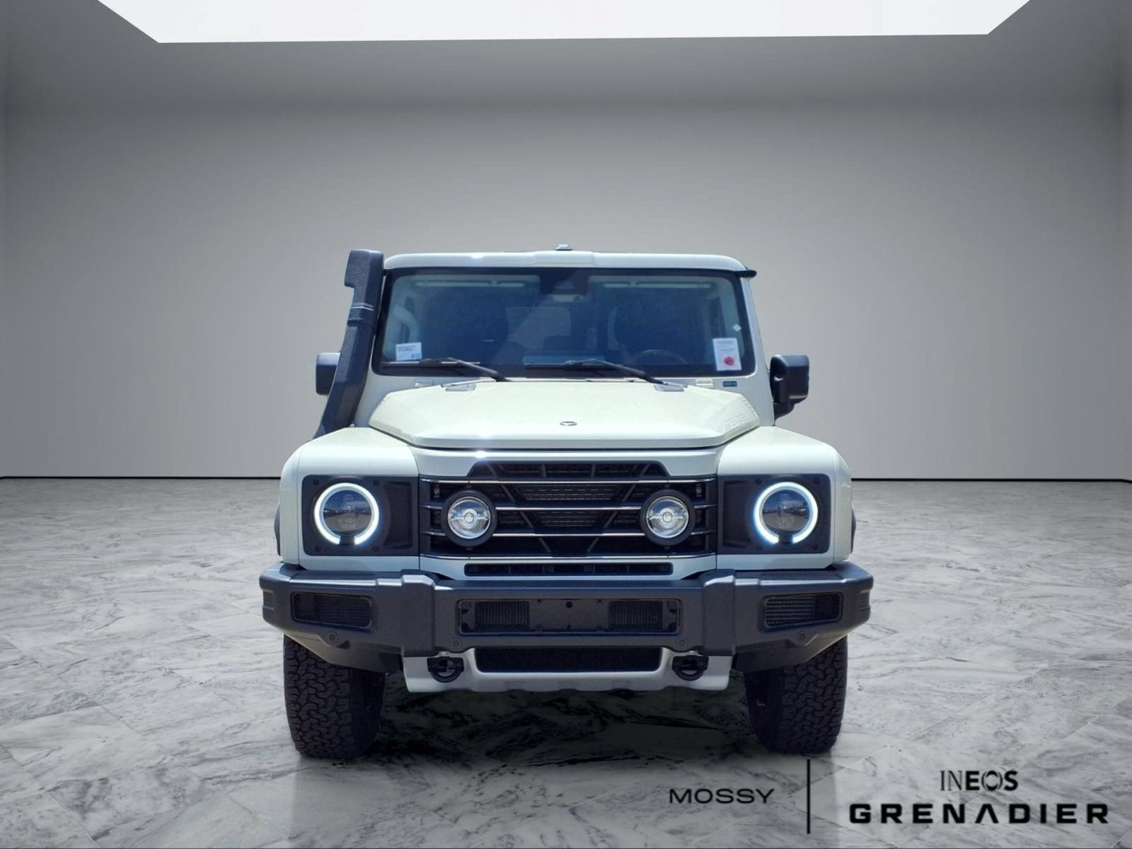 New 2026 INEOS Grenadier Station Wagon AWD/4WD image 3