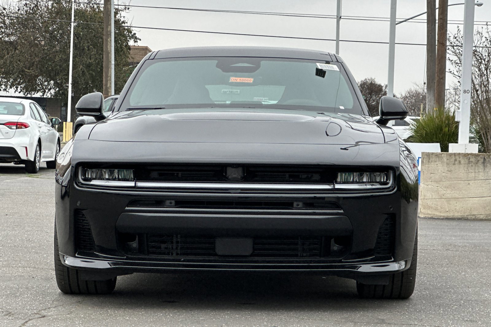 New 2026 Dodge Charger Scat Pack image 9