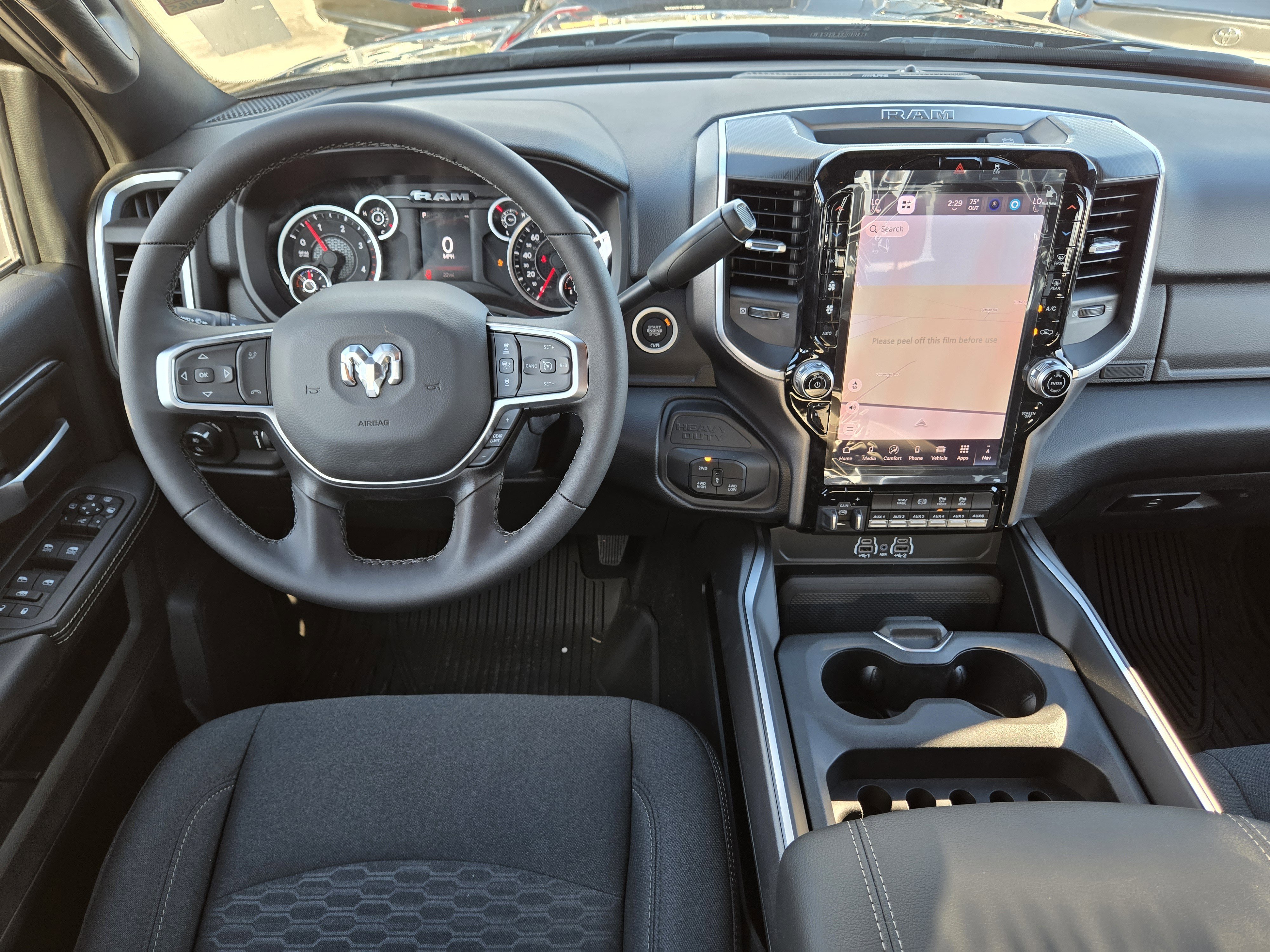 New 2026 RAM 2500 Lone Star image 17