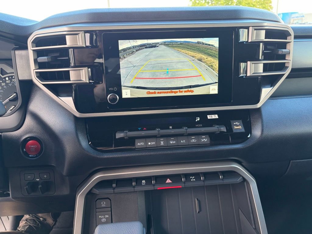 New 2026 Toyota Tundra SR5 AWD/4WD image 28