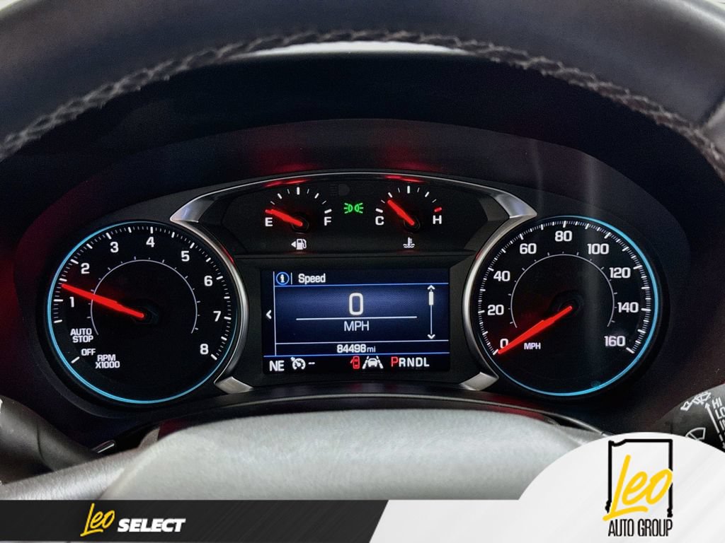 Used 2024 Chevrolet Equinox LT AWD/4WD image 15