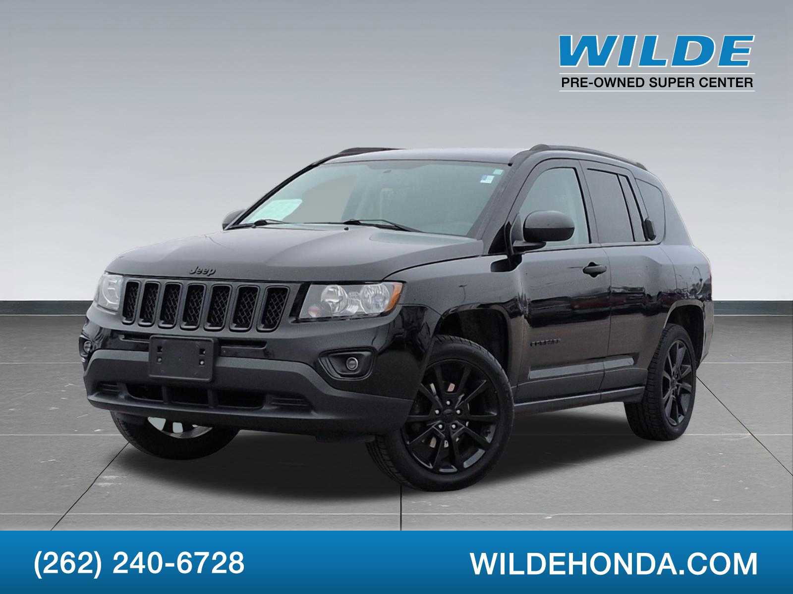 Used 2015 Jeep Compass Sport