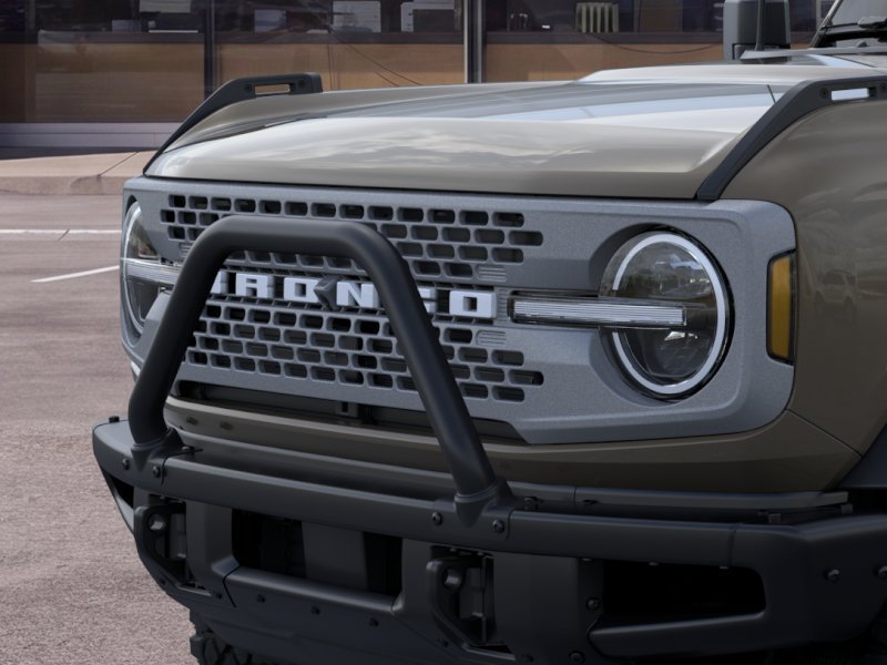 New 2026 Ford Bronco Badlands AWD/4WD image 20