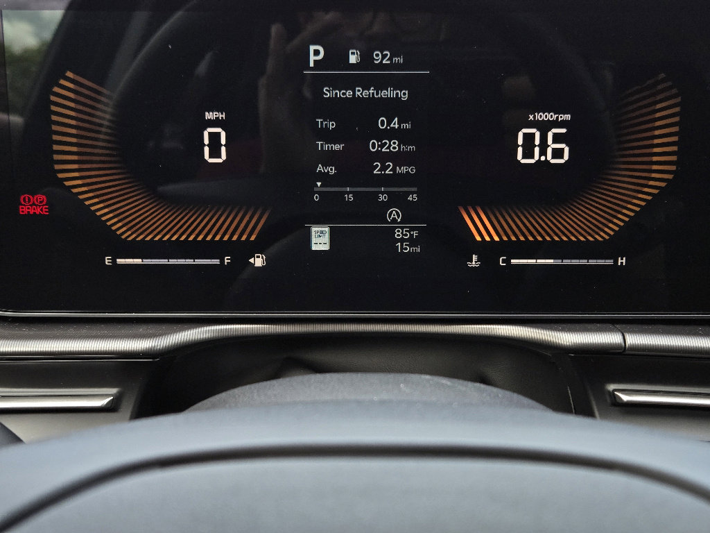 New 2026 Kia Sportage EX image 11