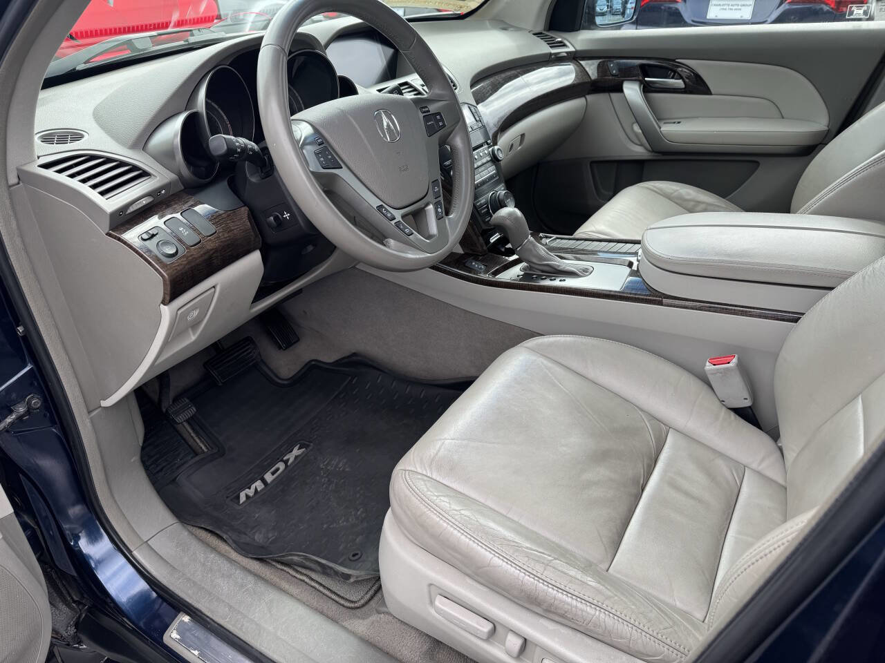 Used 2012 Acura MDX w/ Technology Package image 17