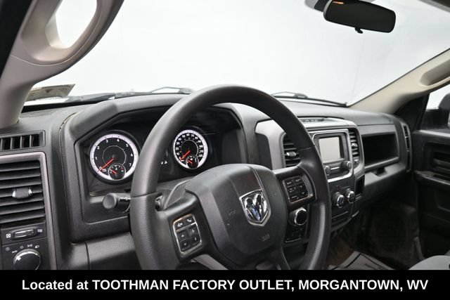 Used 2023 RAM 1500 Tradesman w/ Trailer Tow Group AWD/4WD image 10