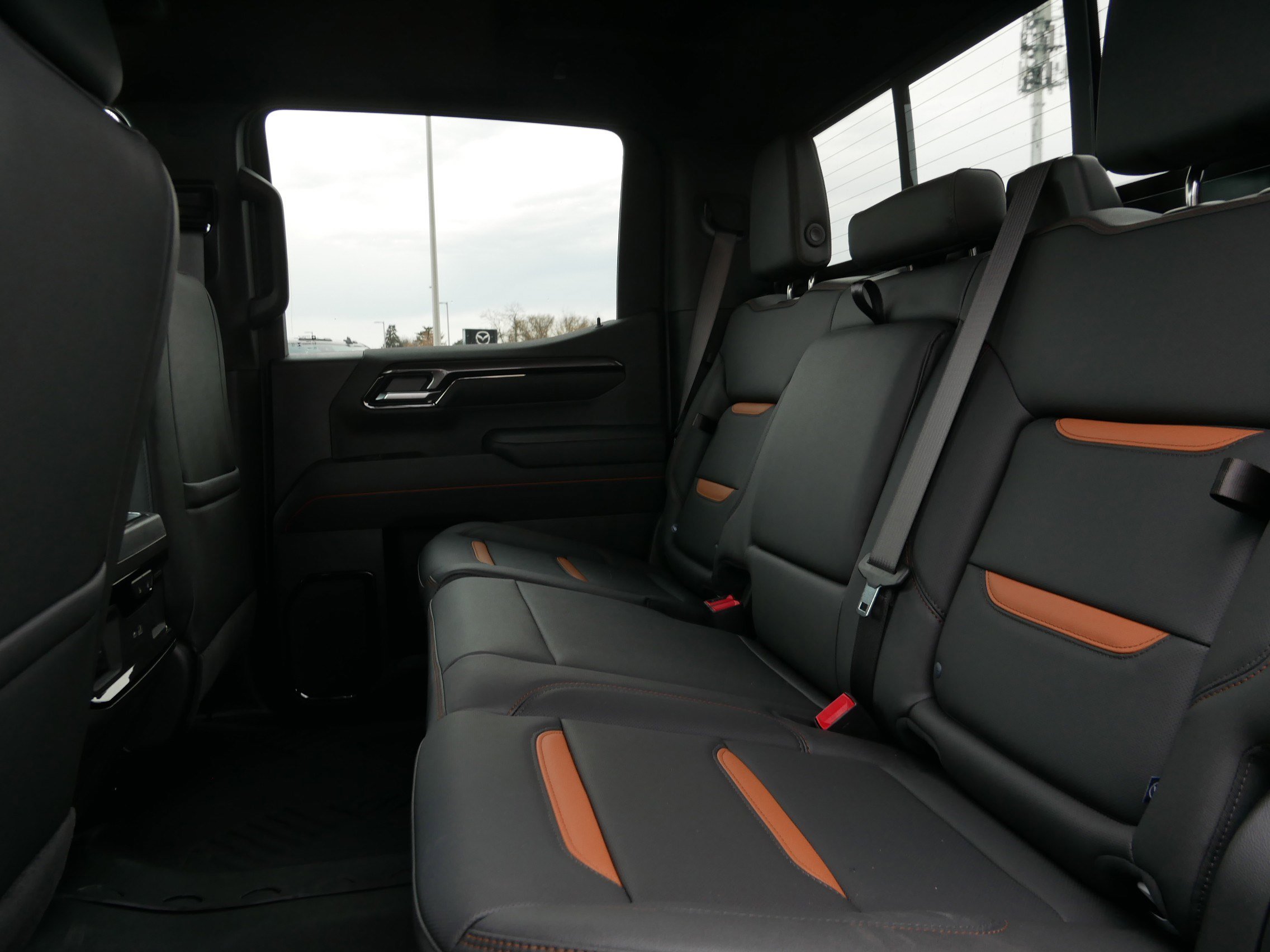 New 2026 GMC Sierra 1500 AT4 image 5