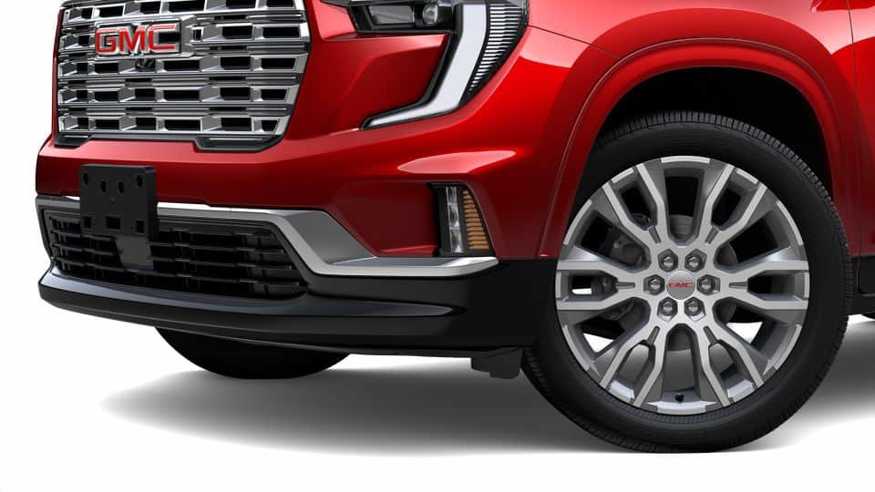 New 2026 GMC Acadia Denali w/ LPO, Floor Liner Package FWD image 55