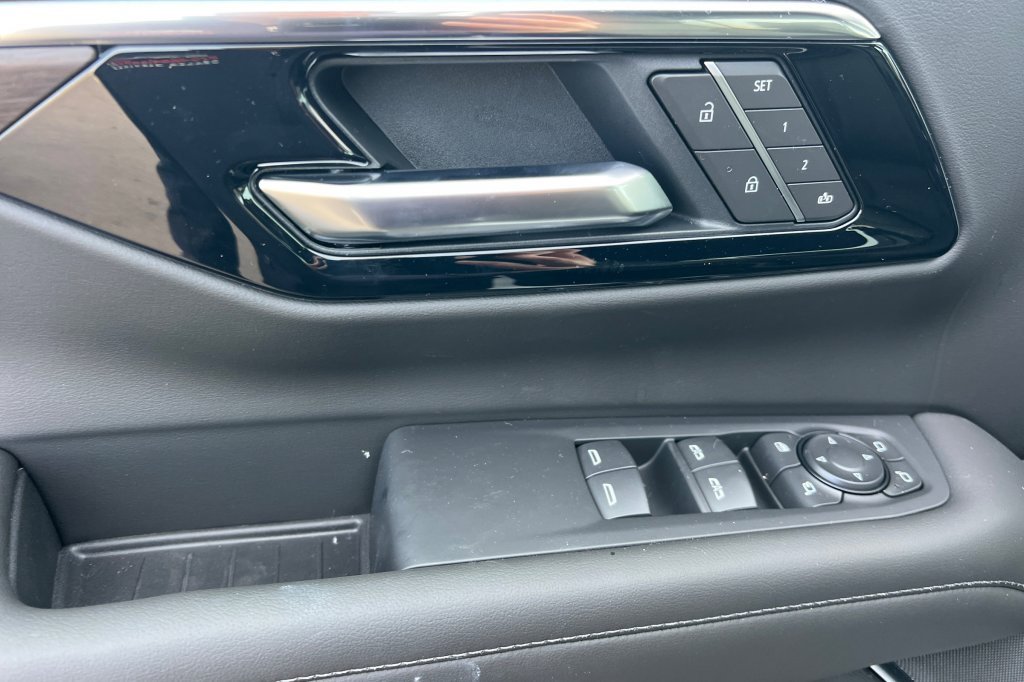 New 2026 Chevrolet Tahoe Z71 w/ Z71 Off-Road Package image 8