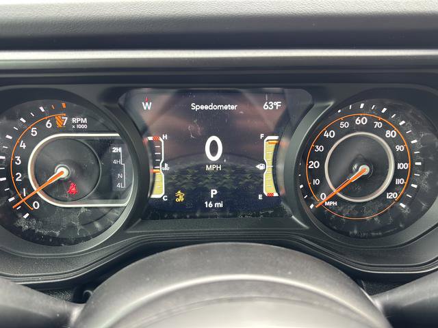 New 2026 Jeep Gladiator Sport S image 28