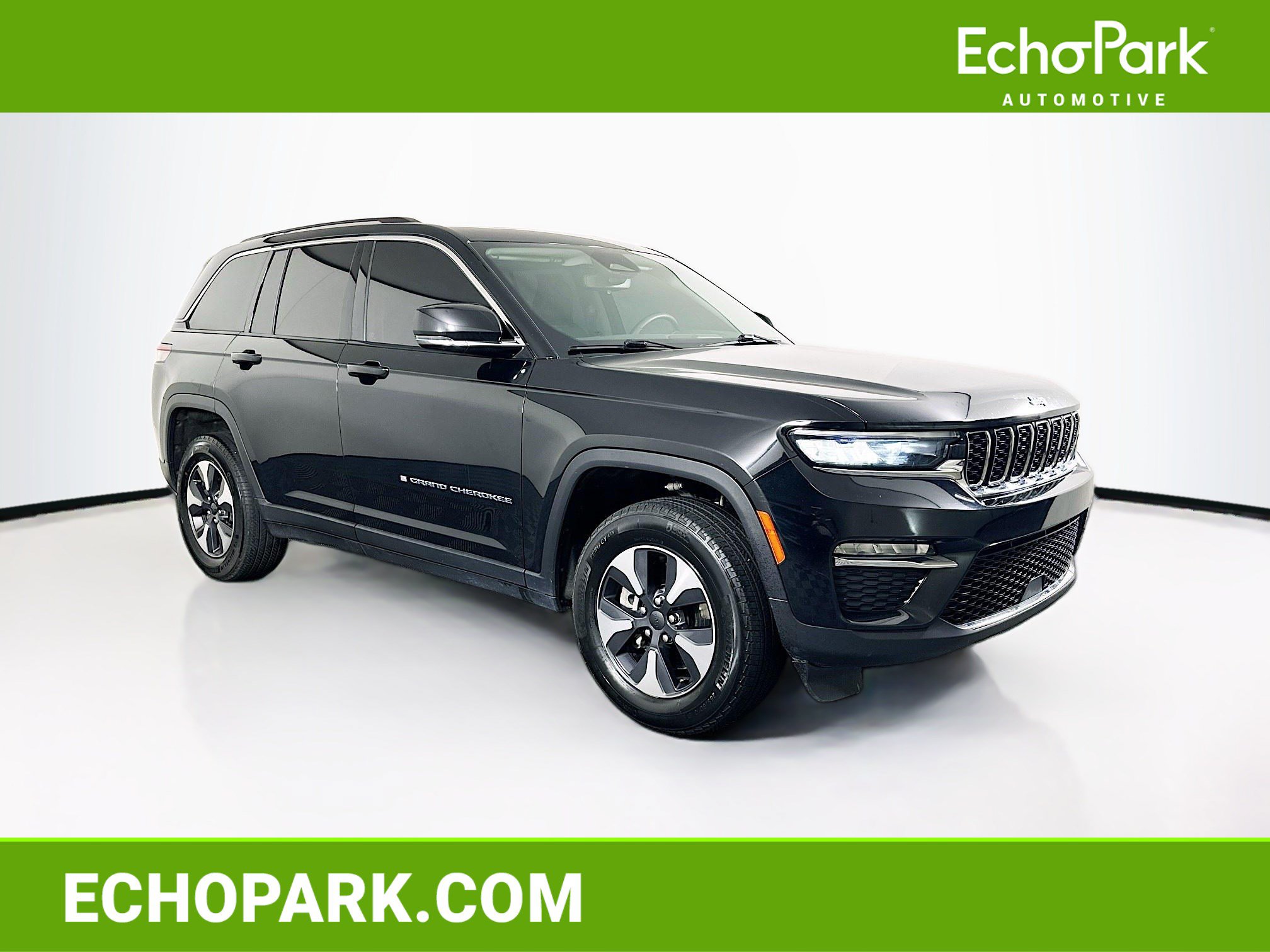 Used 2022 Jeep Grand Cherokee Limited 4xe