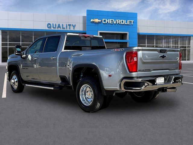 New 2026 Chevrolet Silverado 3500 LTZ w/ LTZ Plus Package AWD/4WD image 3