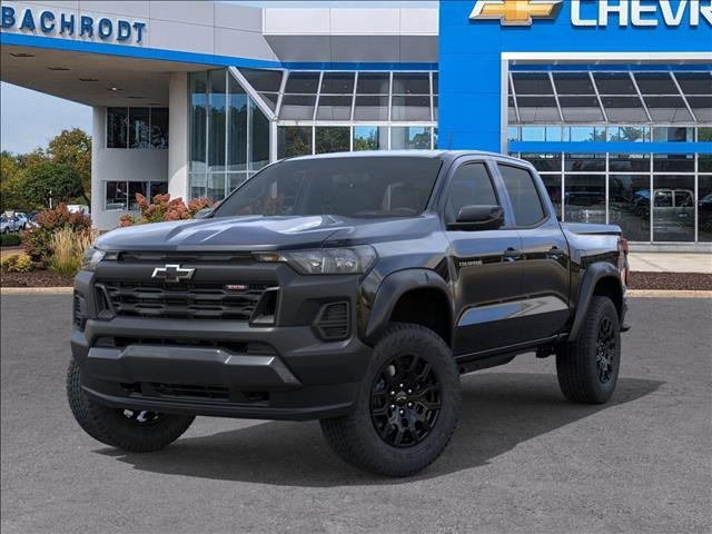 New 2026 Chevrolet Colorado Trail Boss image 6