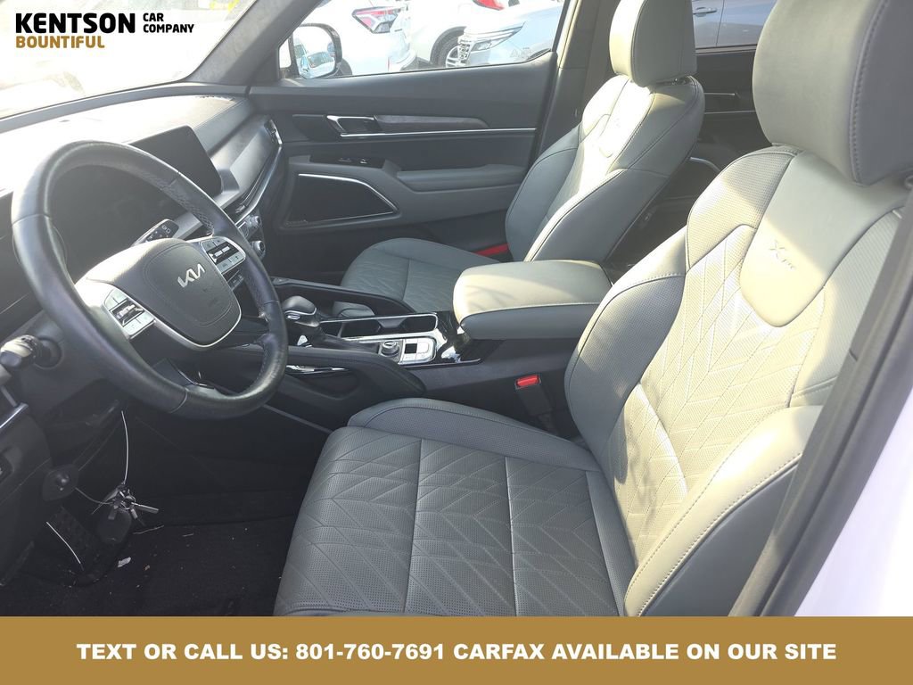 Used 2024 Kia Telluride SX Prestige X-Pro image 10