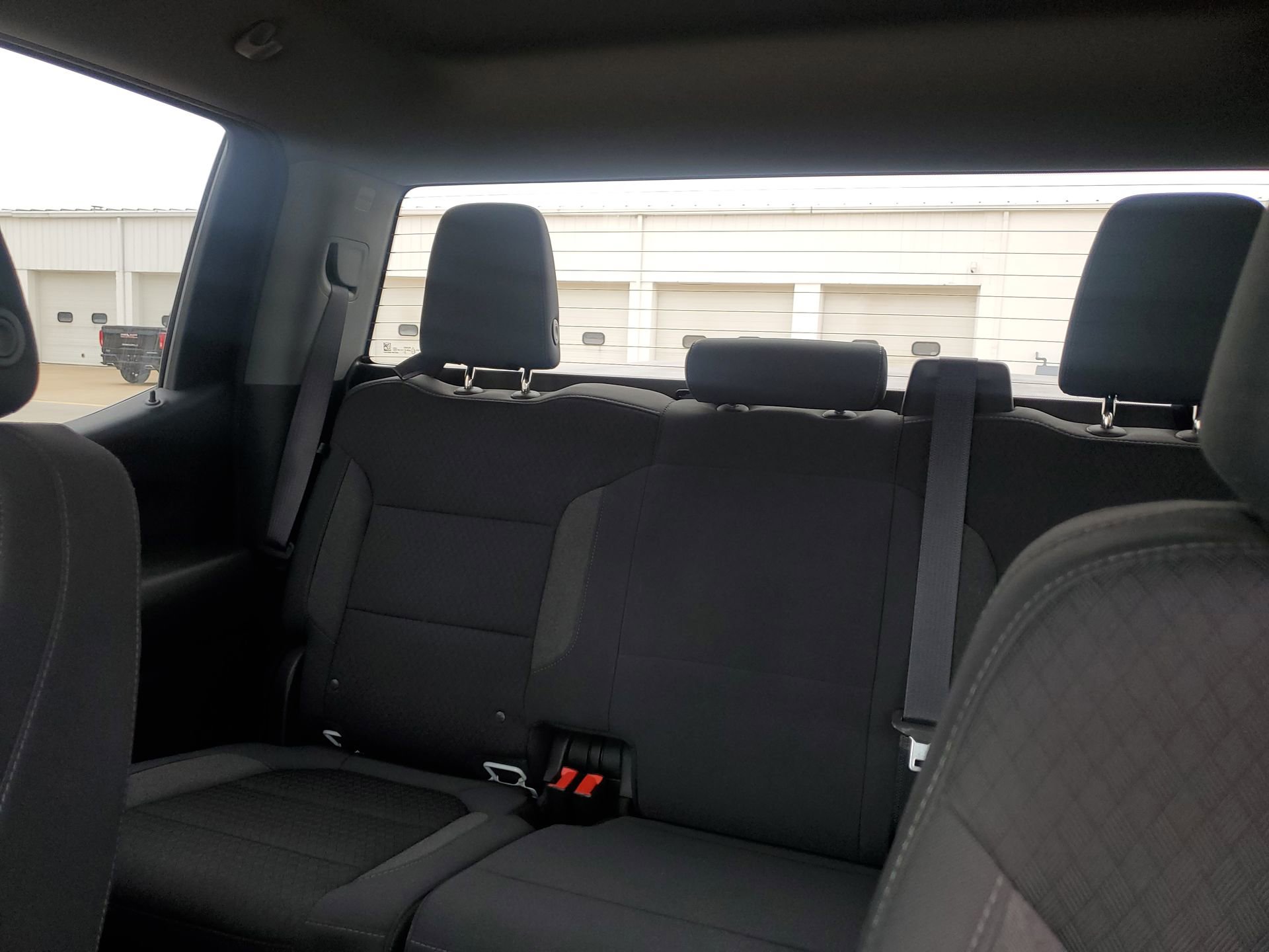 Certified 2022 Chevrolet Silverado 1500 Custom w/ LPO, Dark Essentials Package AWD/4WD image 26