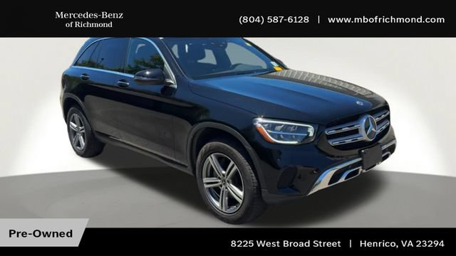 Used 2021 Mercedes-Benz GLC 300 4MATIC image 4