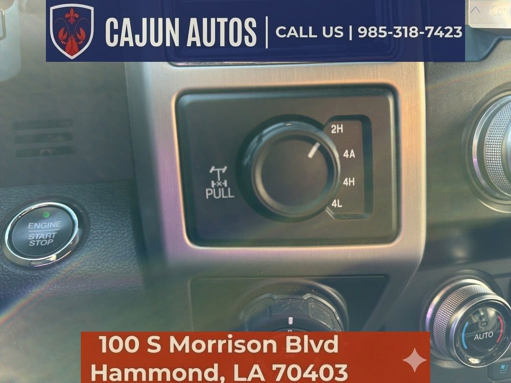 Used 2019 Ford F150 Platinum w/ Equipment Group 701A Luxury image 18