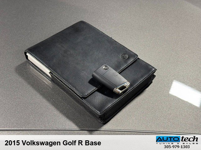 Used 2015 Volkswagen Golf R 4-Door image 43