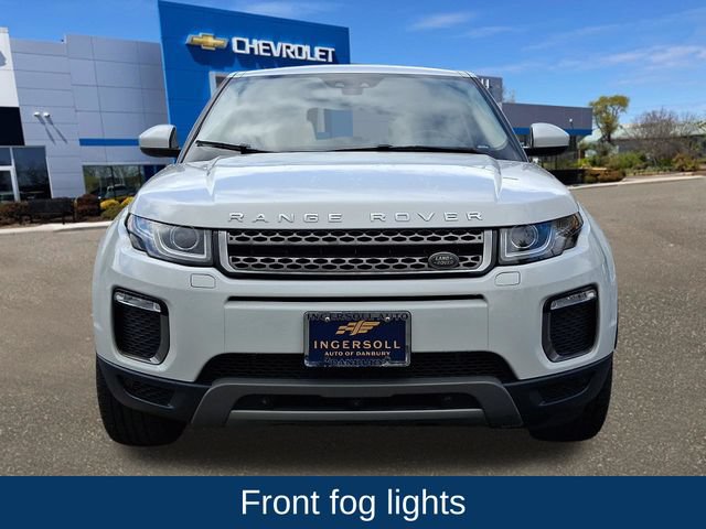 Used 2017 Land Rover Range Rover Evoque HSE AWD/4WD image 22