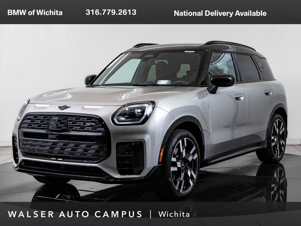 Certified 2026 MINI Cooper Countryman S AWD/4WD video 1