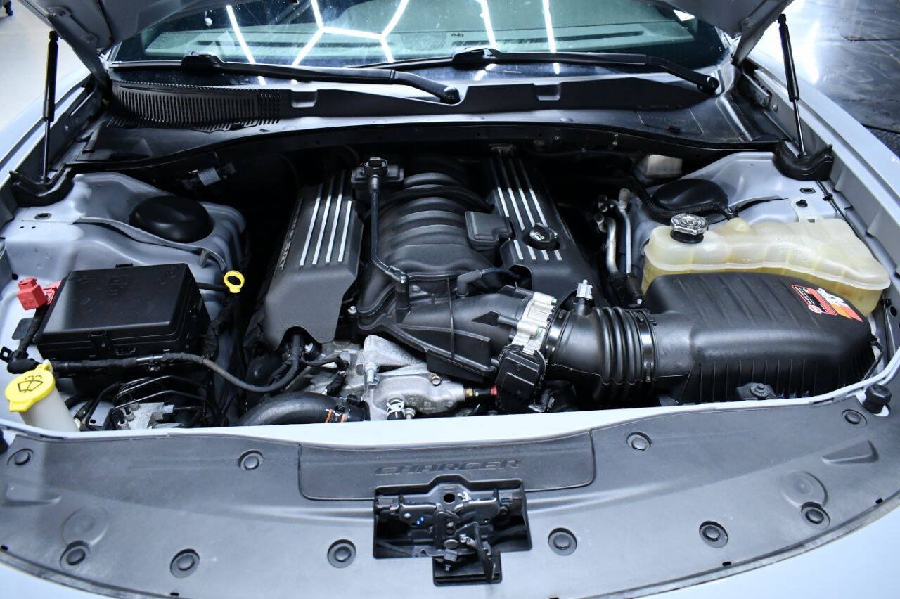 Used 2021 Dodge Charger Scat Pack RWD image 14