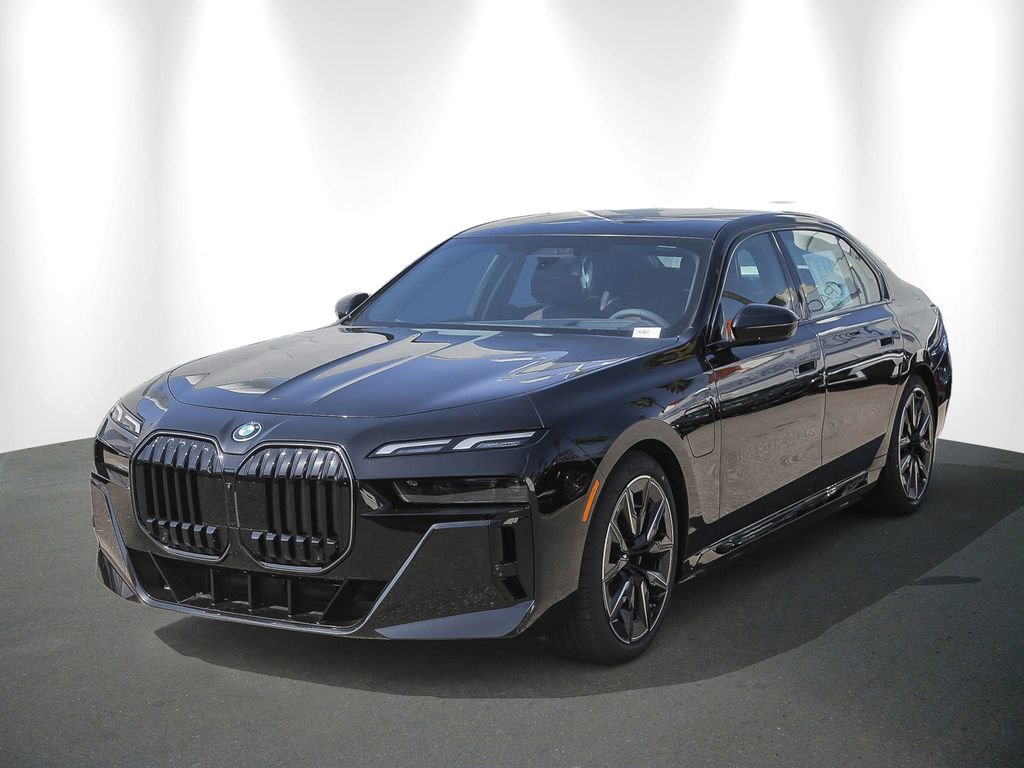 New 2026 BMW 750e xDrive AWD/4WD image 3