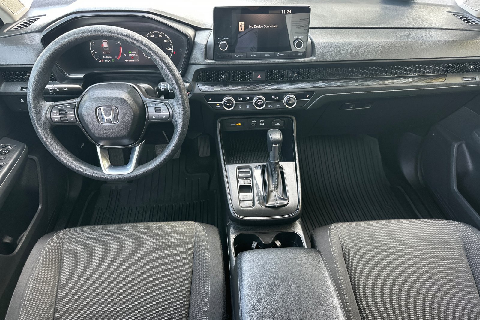 Used 2024 Honda CR-V EX image 13