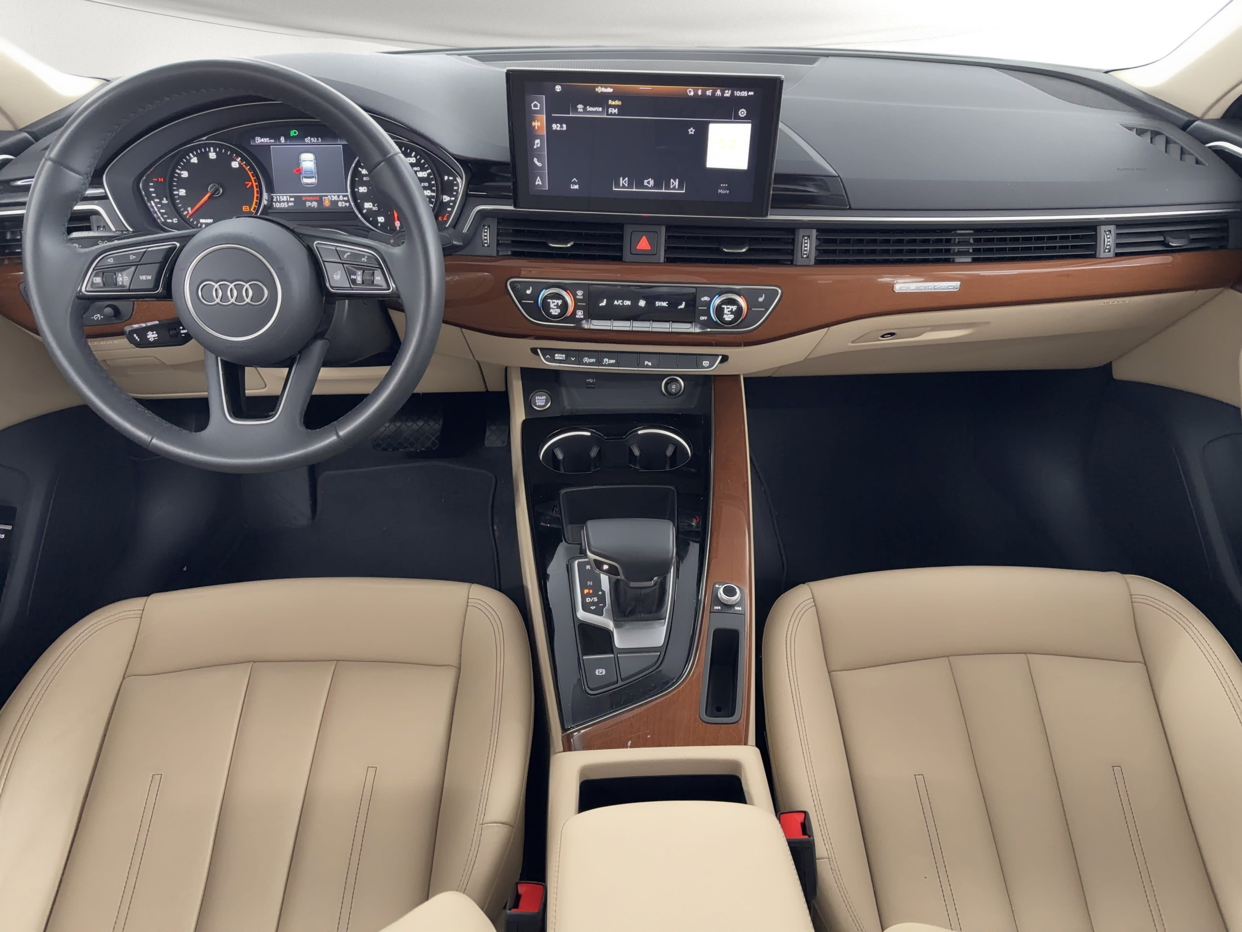 Used 2023 Audi A4 2.0T Premium w/ Convenience Package AWD/4WD image 18