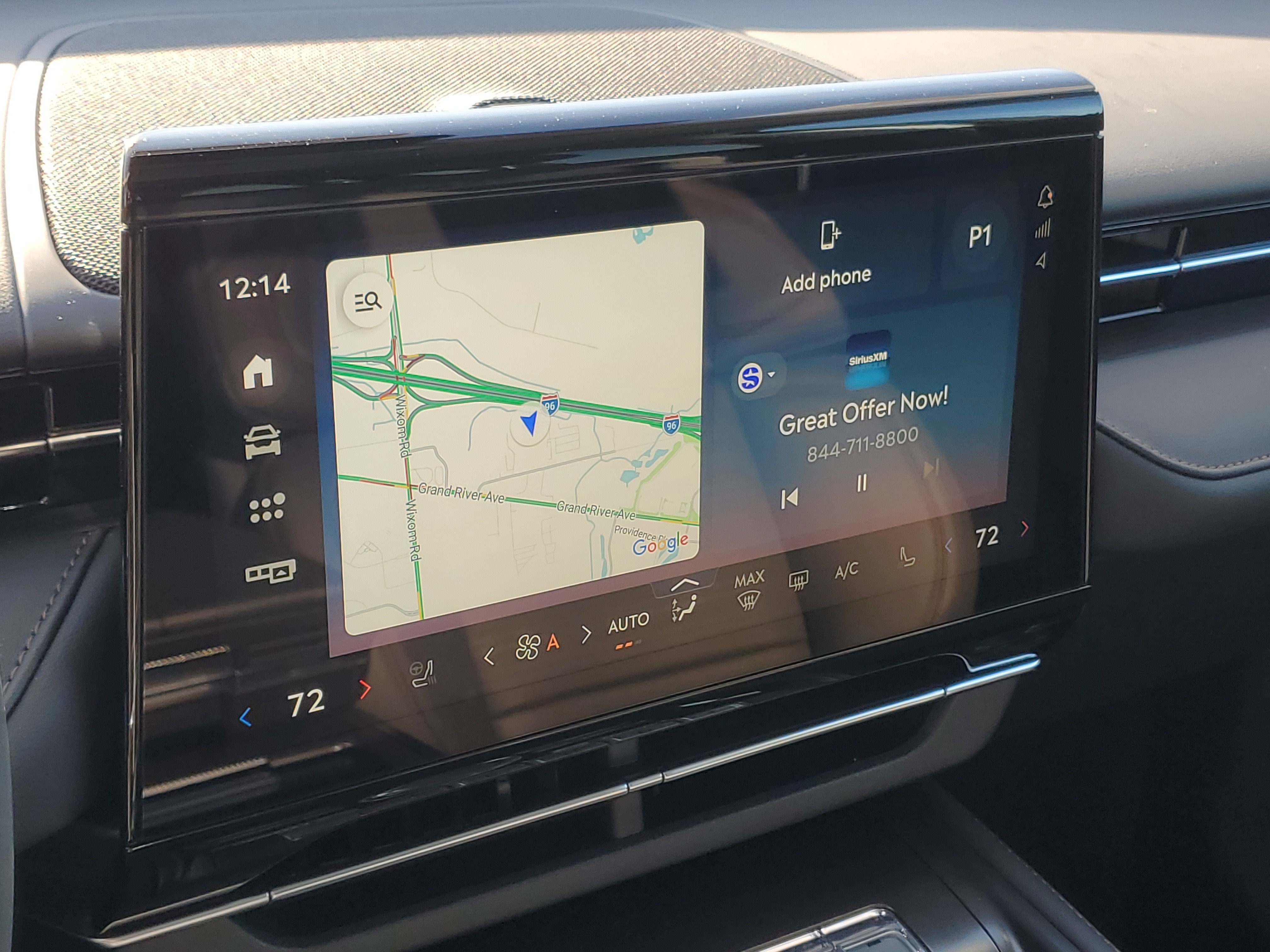 New 2026 Lincoln Nautilus Reserve image 24