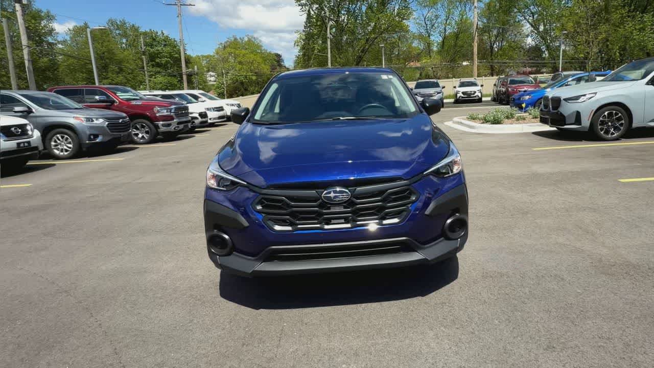 Certified 2024 Subaru Crosstrek 2.0i AWD/4WD image 3