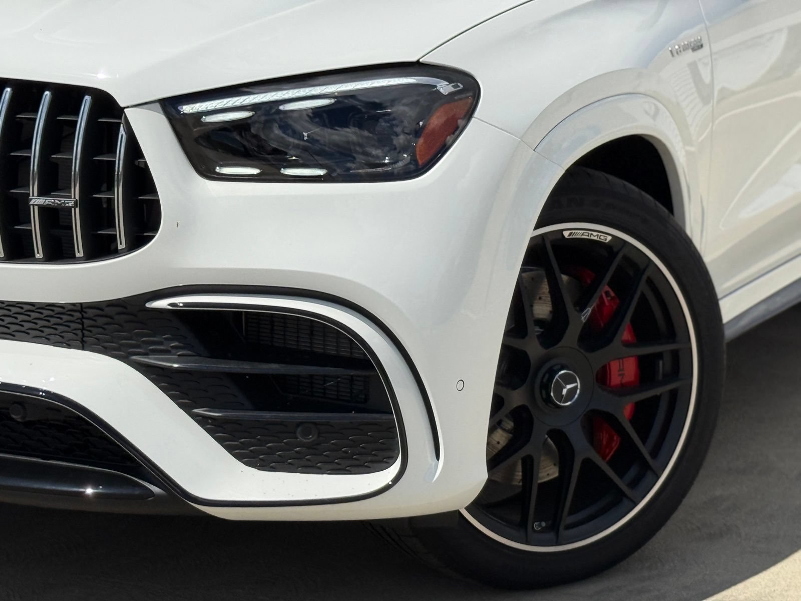 New 2026 Mercedes-Benz GLE 63 AMG S image 4