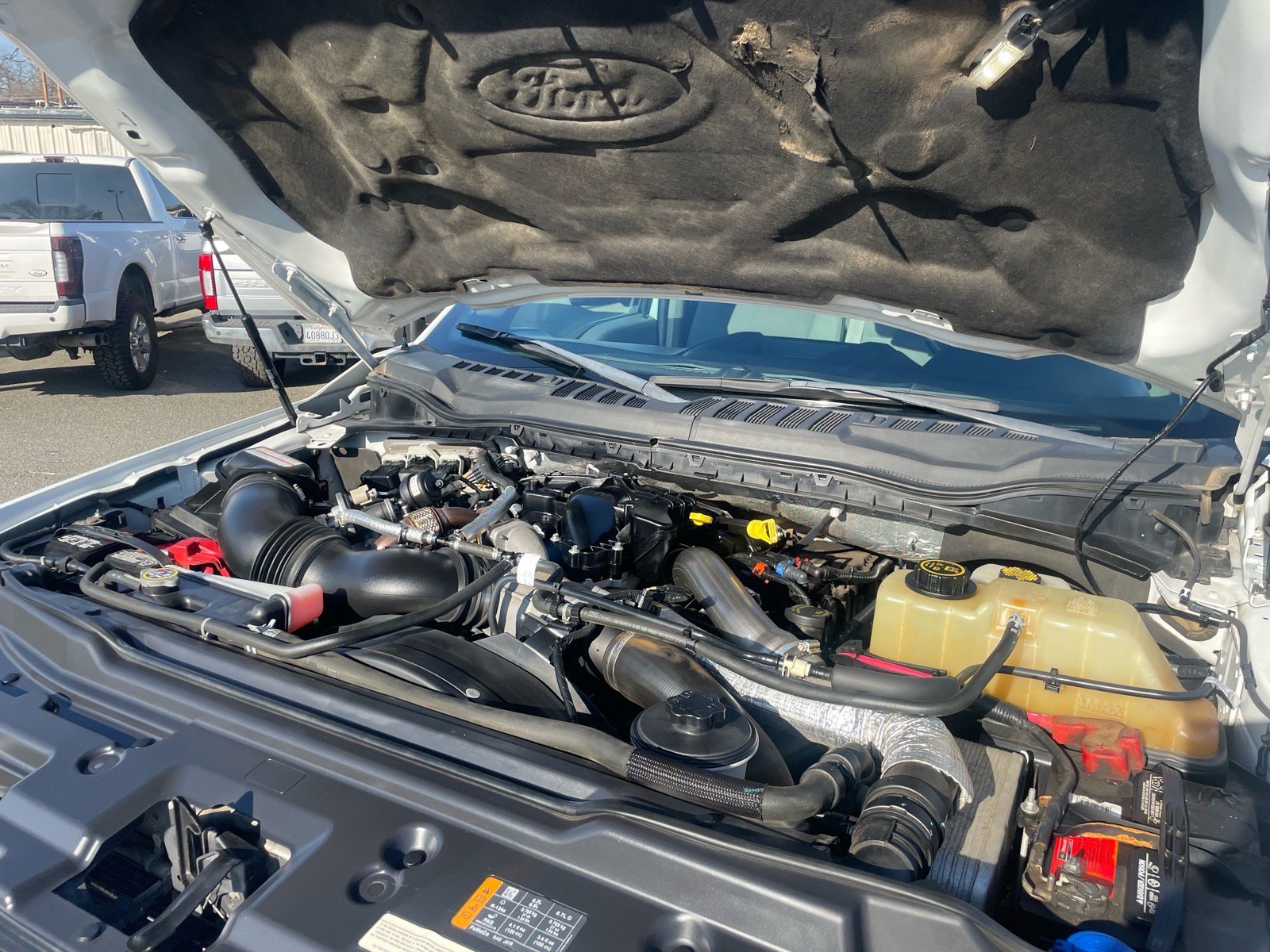 Used 2017 Ford F350 XL w/ STX Appearance Package image 14