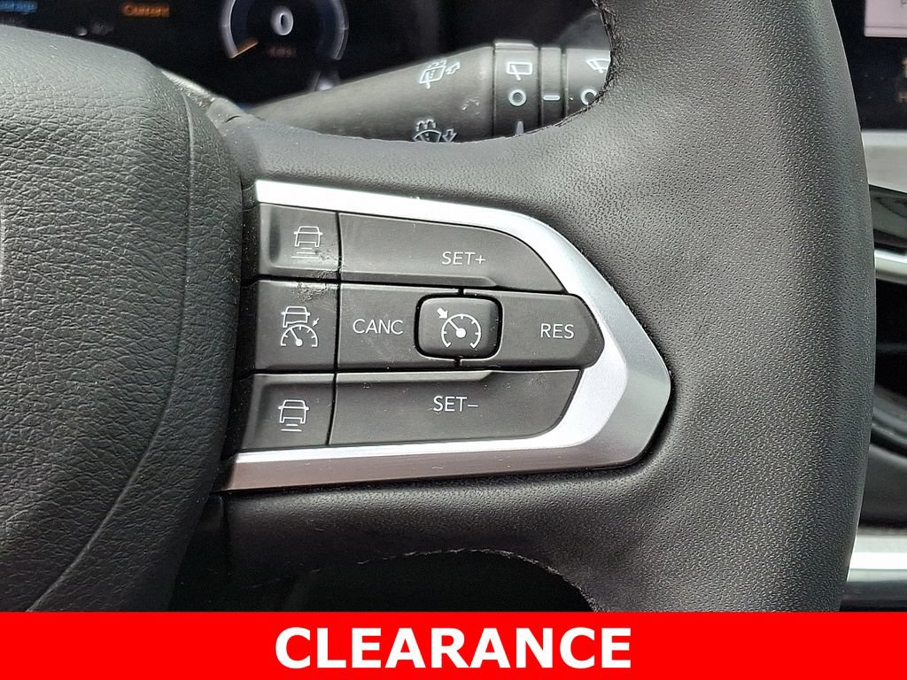 Used 2023 Jeep Compass High Altitude AWD/4WD image 22
