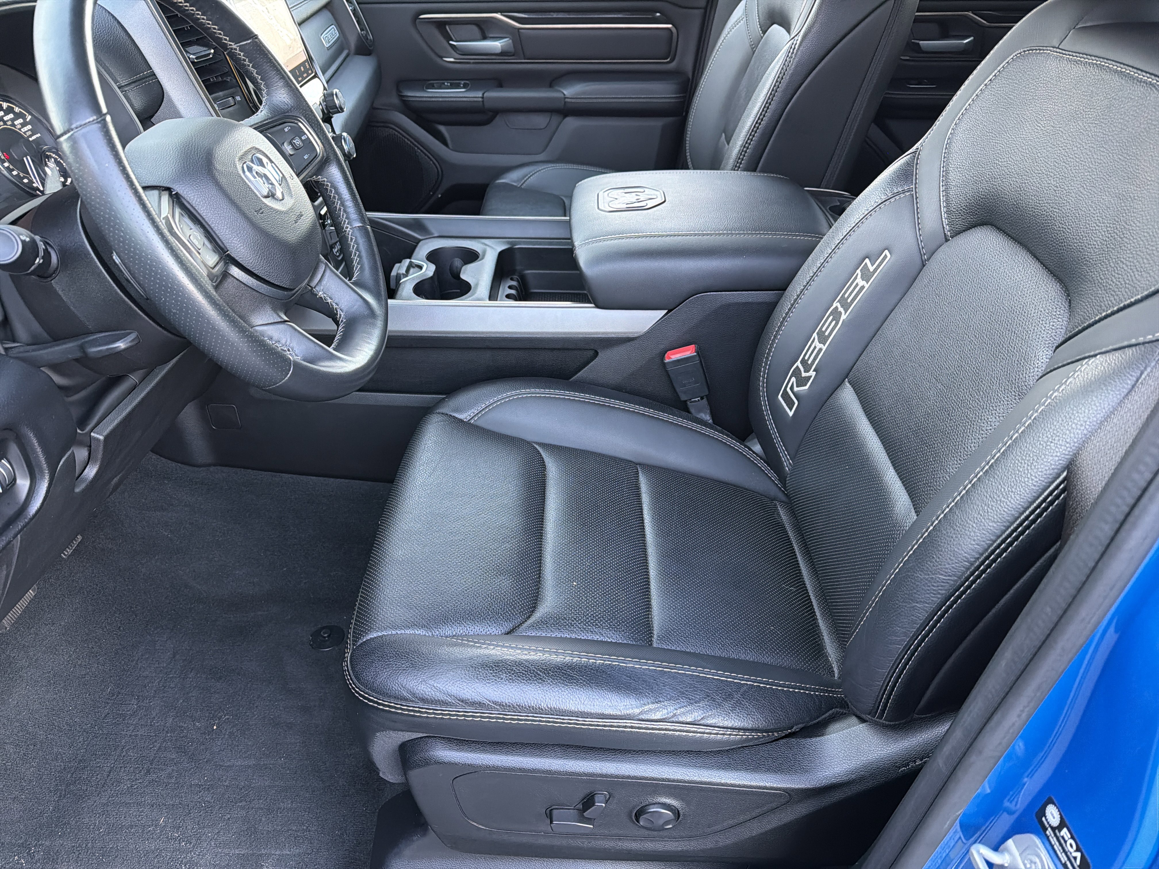 Used 2022 RAM 1500 Rebel w/ Rebel Level 1 Equipment Group image 10