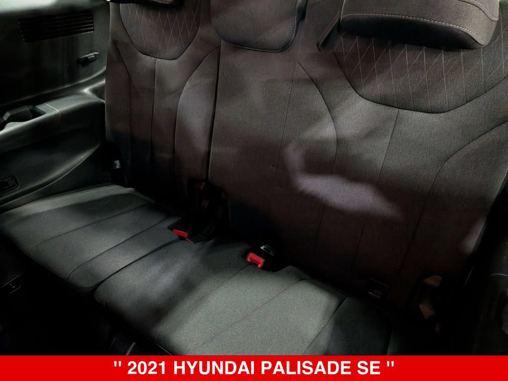 Used 2021 Hyundai Palisade SE AWD/4WD image 30