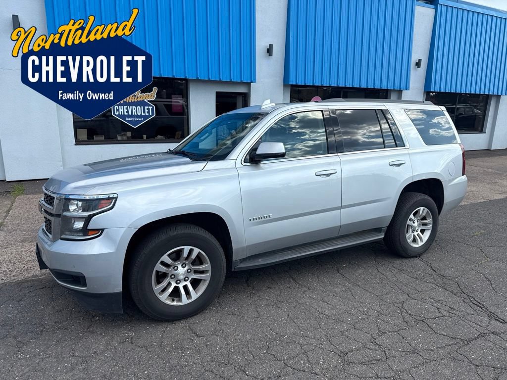 Used 2017 Chevrolet Tahoe LS AWD/4WD image 1