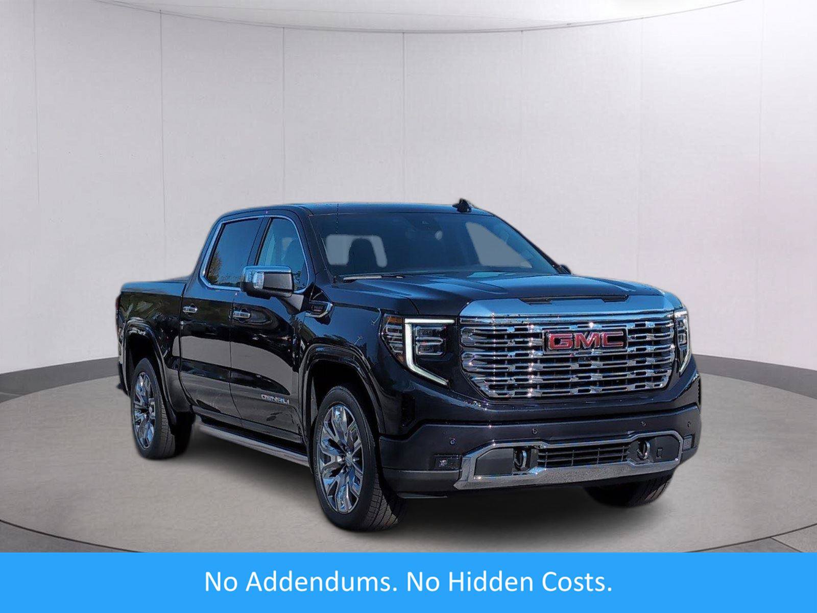 New 2026 GMC Sierra 1500 Denali w/ Denali Reserve Package AWD/4WD image 1