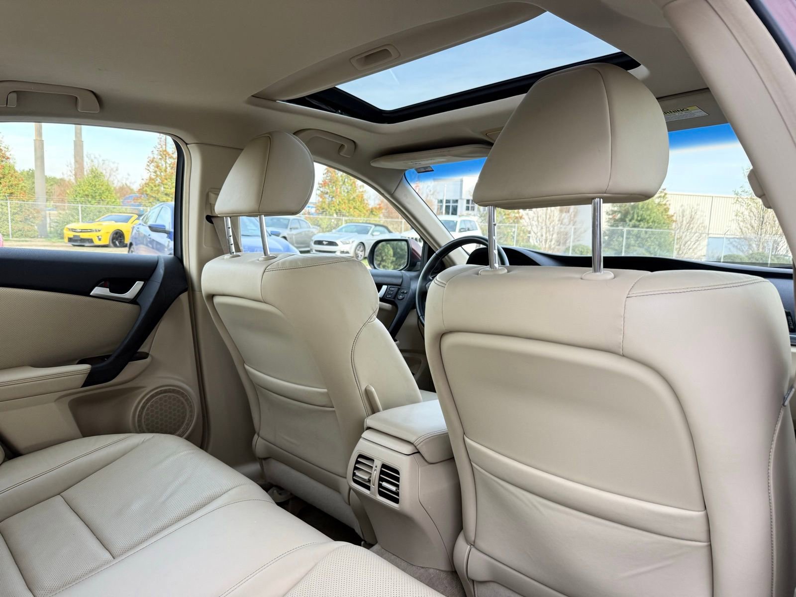 Used 2012 Acura TSX Sedan image 23